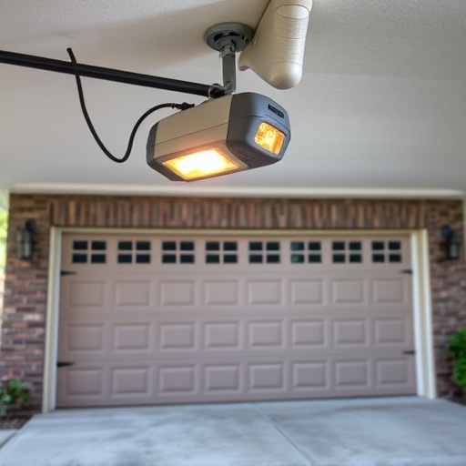 signs you need a new garage door opener