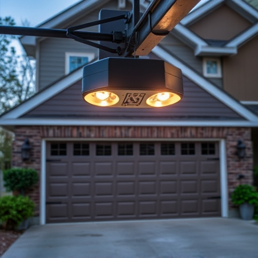 signs you need a new garage door opener