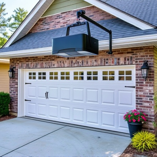 signs you need a new garage door opener