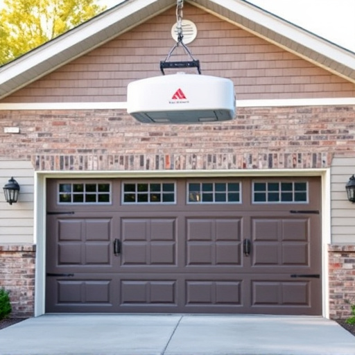 signs you need a new garage door opener