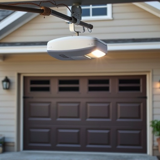 signs you need a new garage door opener