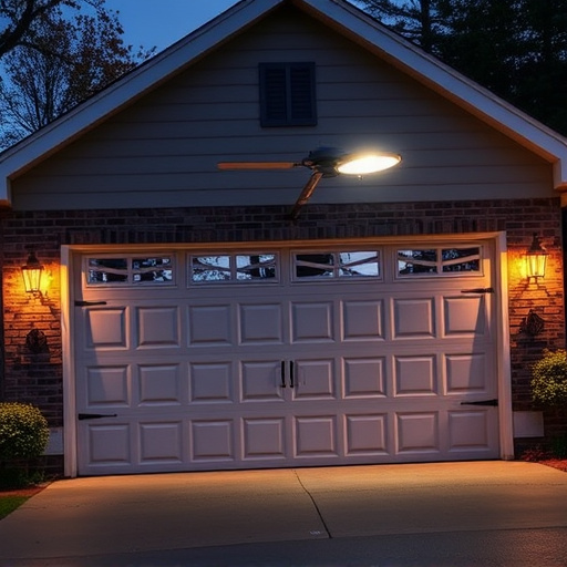 signs you need a new garage door opener