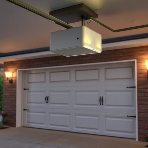 signs you need a new garage door opener