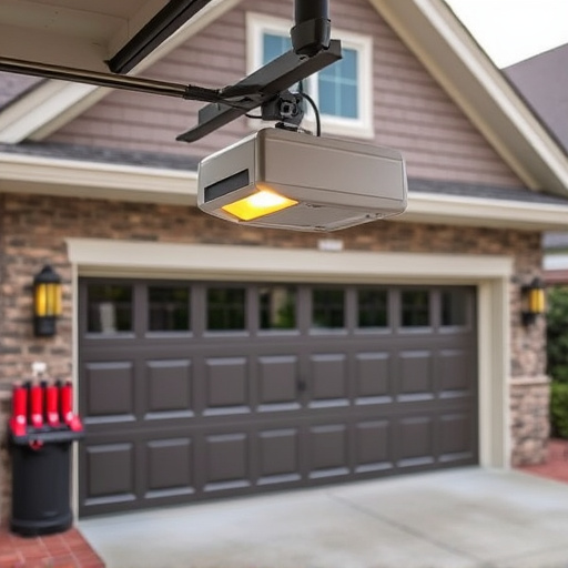signs you need a new garage door opener
