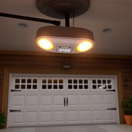 signs you need a new garage door opener