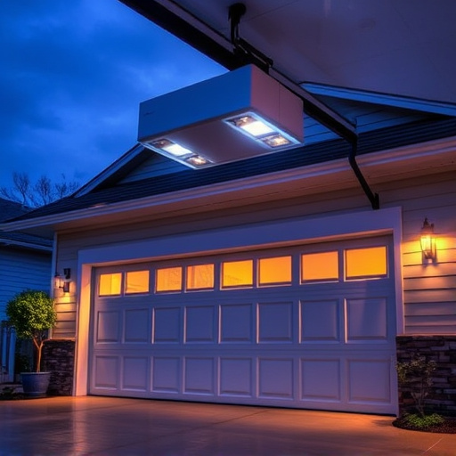 signs you need a new garage door opener