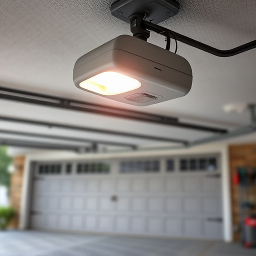signs you need a new garage door opener