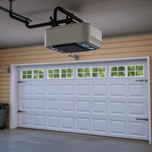 signs you need a new garage door opener