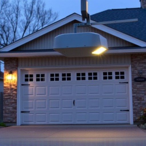 signs you need a new garage door opener