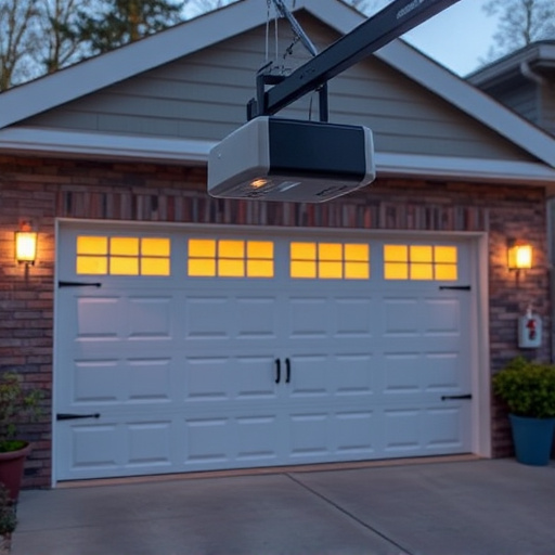 signs you need a new garage door opener