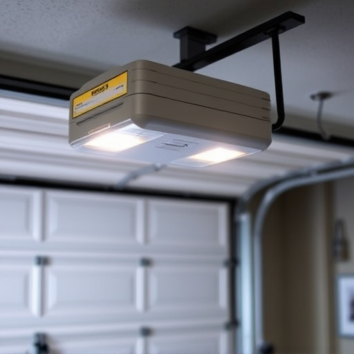 signs you need a new garage door opener