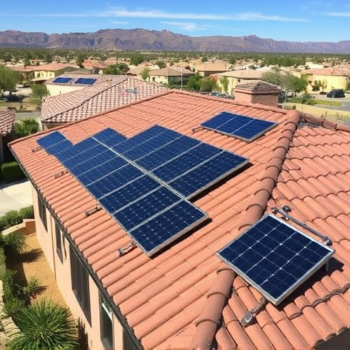 Solar-Ready Roofing Systems Oro Valley