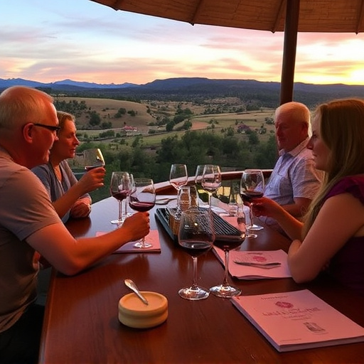 sonoita az wine tasting