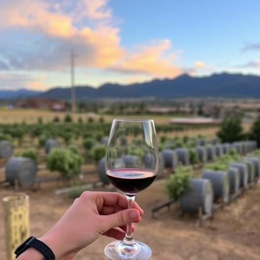 sonoita az wine tasting