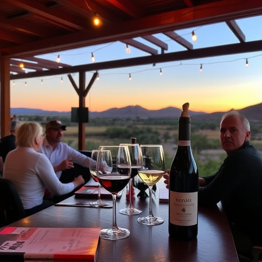 sonoita az wine tasting