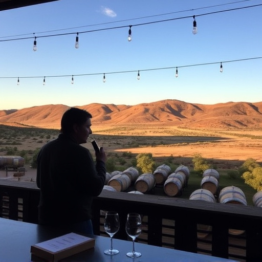 sonoita az wine tasting