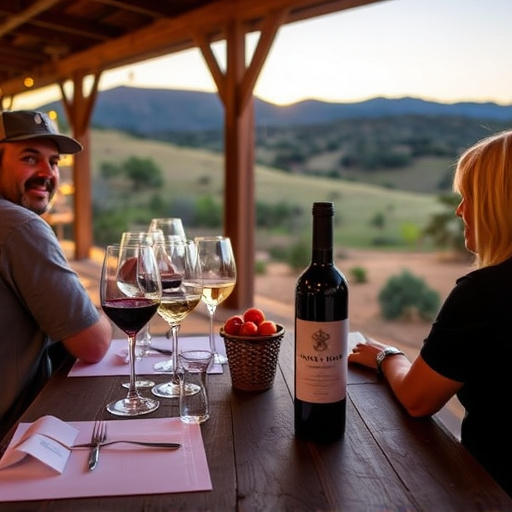 sonoita az wine tasting