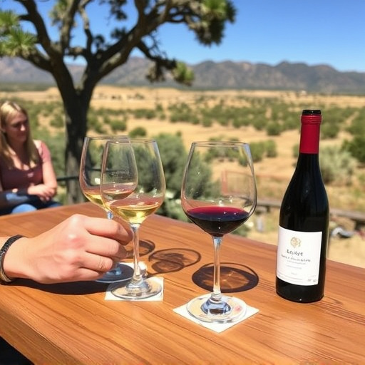 sonoita wine tasting