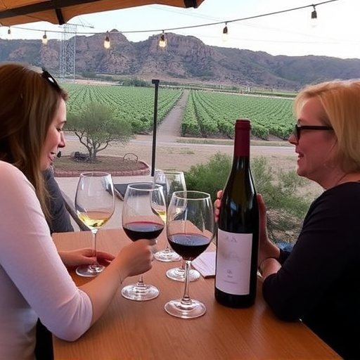 sonoita wine tasting
