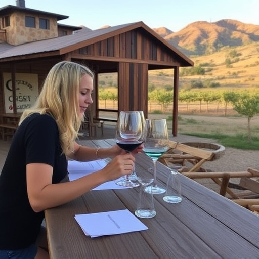 sonoita wine tasting
