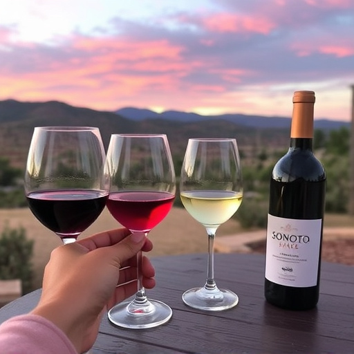sonoita wine tasting