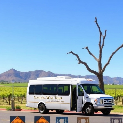 sonoita wine tour shuttle