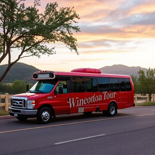 sonoita wine tour shuttle