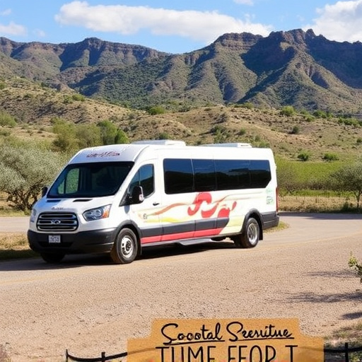 sonoita wine tour shuttle