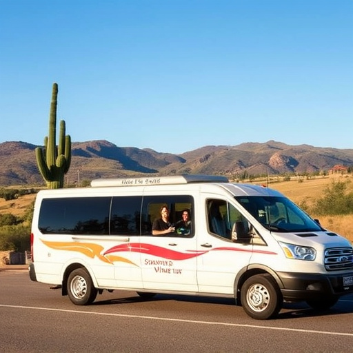 sonoita wine tour shuttle
