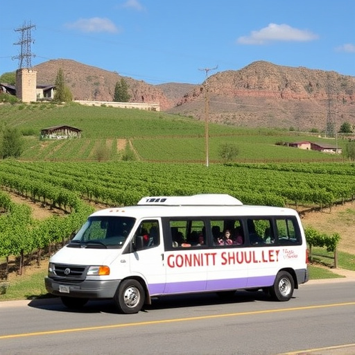 sonoita wine tour shuttle