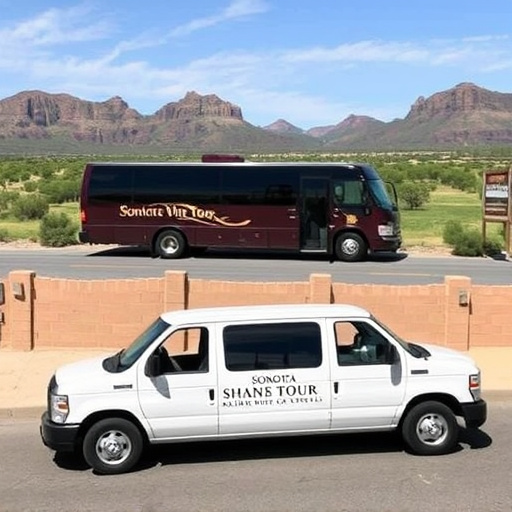 sonoita wine tour shuttle