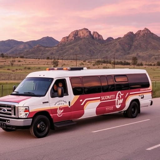 sonoita wine tour shuttle