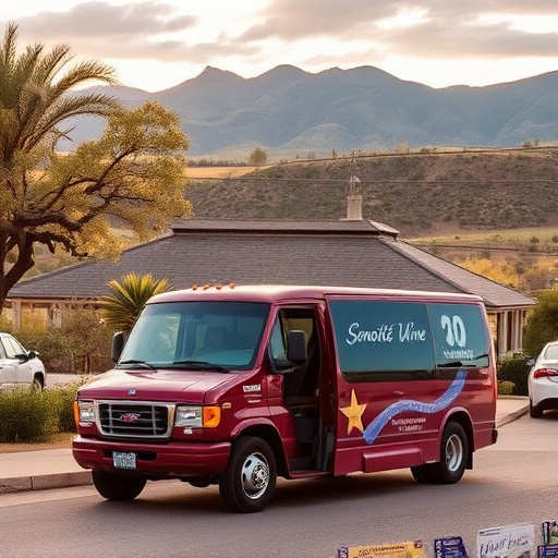 sonoita wine tour shuttle