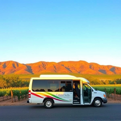 sonoita wine tour shuttle