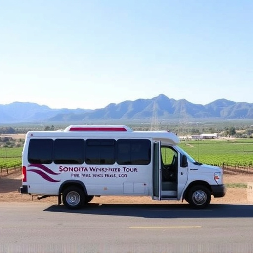 sonoita wine tour shuttle