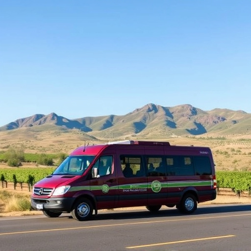 sonoita wine tour shuttle