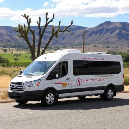 sonoita wine tour shuttle
