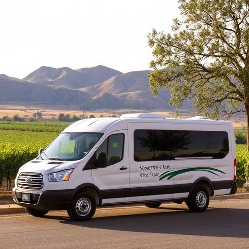 sonoita wine tour shuttle