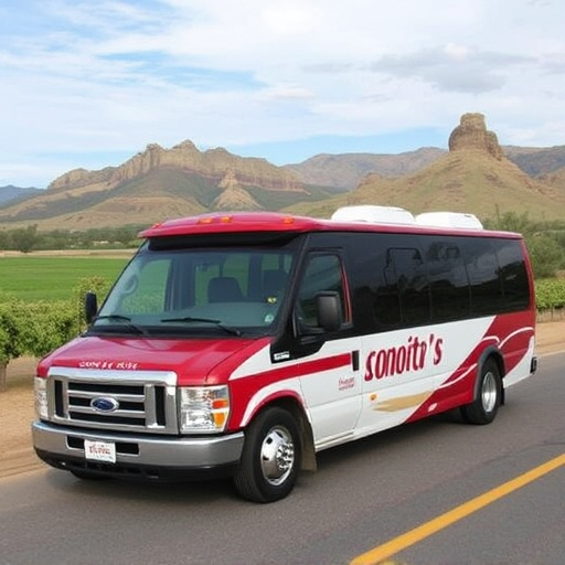 sonoita wine tour shuttle