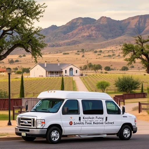 sonoita wine tour shuttle