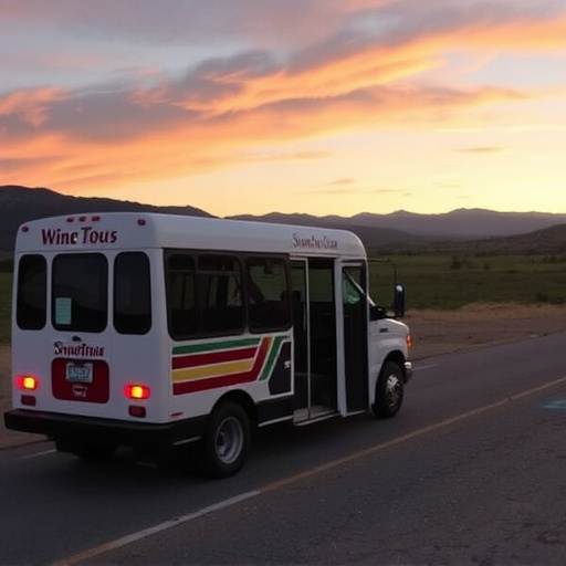 sonoita wine tour shuttle