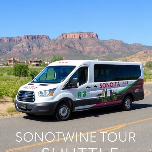 sonoita wine tour shuttle