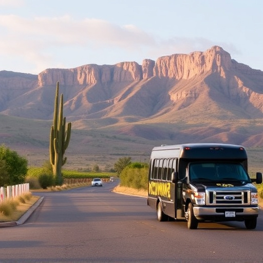 sonoita wine tour shuttle