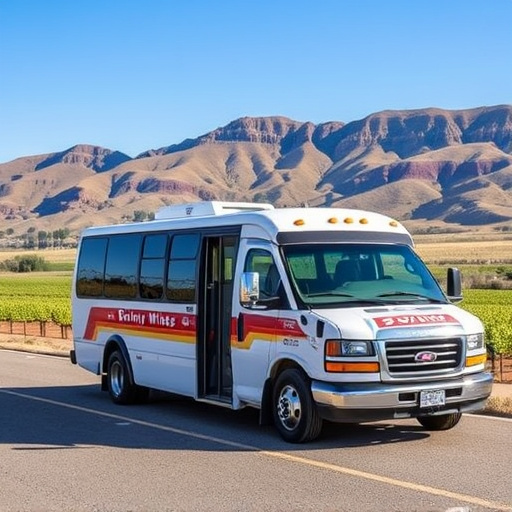 sonoita wine tour shuttle