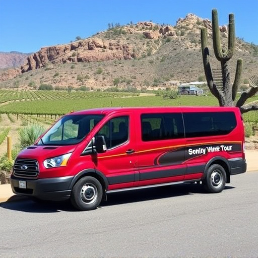 sonoita wine tour shuttle