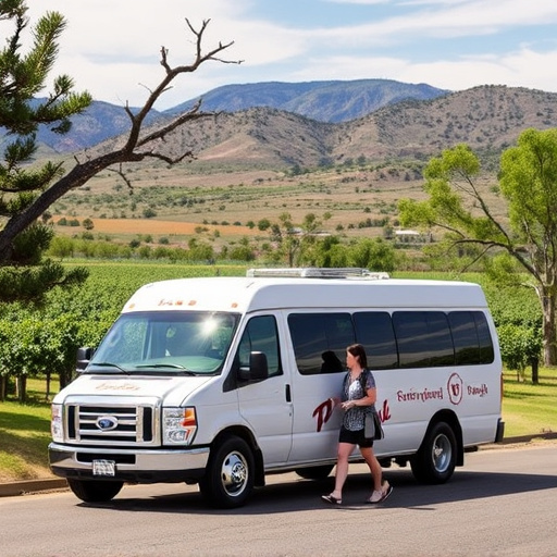 sonoita wine tour shuttle