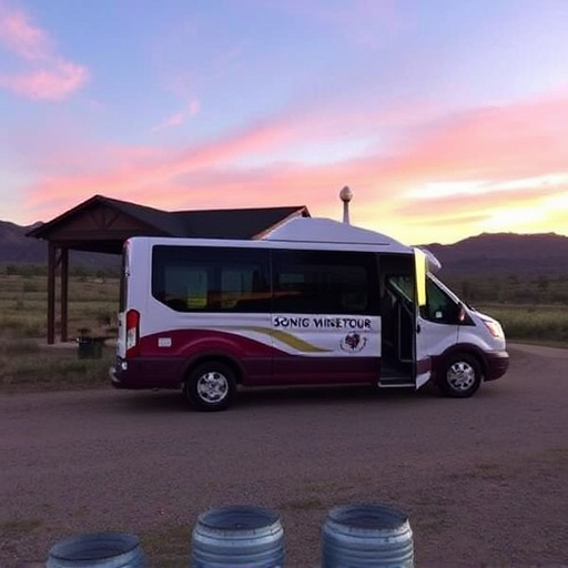 sonoita wine tour shuttle