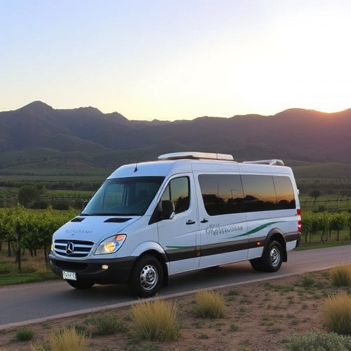 sonoita wine tour shuttle