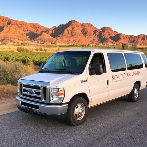 sonoita wine tour shuttle