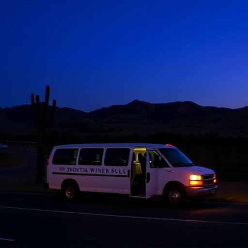 sonoita wine tour shuttle